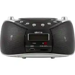 پخش کننده موسیقی قابل حمل سیرا SR-BC124