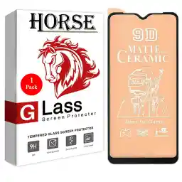 محافظ صفحه نمایش مات هورس مدل CMT مناسب برای گوشی موبایل ریلمی C11 2021 / C12 / C15
