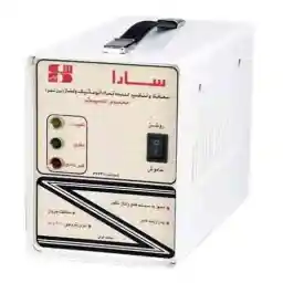 استابلایزر تمام اتوماتیک تقویت برق سارا 700 ولت آمپر– کامپیوتر و صوت و تصویر Stabilizer 700 Sarah