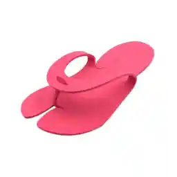 دمپایی پدیکور یک بار مصرف رنگی | متفرقه