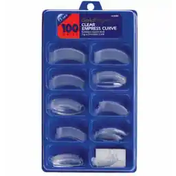 تیپ منحنی ناخن | کیس