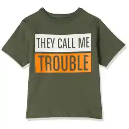 The Children's Place Girls T- Shirt T-Shirt (pack of 1)