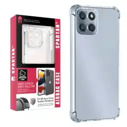 کاور اسپارتان مدل Airbag مناسب برای گوشی موبایل آنر X8 5G / X6 5G