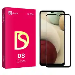 محافظ صفحه نمایش سرامیکی مات آسدا مدل DS glass مناسب برای گوشی موبایل سامسونگ Galaxy A12/ A32 / A42/ A02