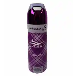 اسپری بدن زنانه هالووین 200میل | لمسر