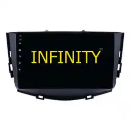 پخش کننده تصویری خودرو اینفینیتی مدل 02 مناسب برای لیفان X60