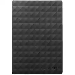هارد اکسترنال سیگیت مدل Expansion Portable STEA1000400 ظرفیت یک ترابایت دارای رابط USB Type-A 3.0