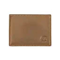 Timberland Men's Sportz Quad Leather Passcase Wallet, 3 H x 4 L Inches