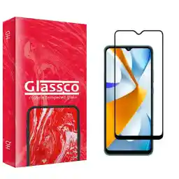 محافظ صفحه نمایش گلس کو مدل Co2 مناسب برای گوشی موبایل شیائومی Poco C40