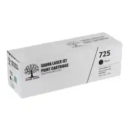 تونر مشکی سدرا مدل 725