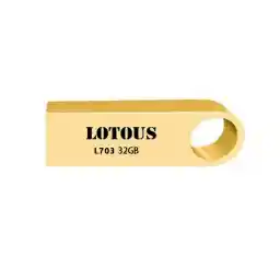 فلش مموری لوتوس مدل L703 ظرفیت 32 گیگابایت