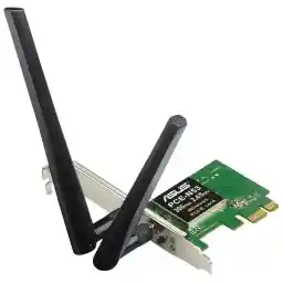 کارت شبکه بیسیم PCI-E ایسوس مدل PCE-N53
