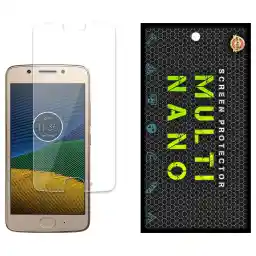 محافظ صفحه نمایش مولتی نانو مدل X-S1N مناسب برای گوشی موبایل موتورولا Moto G5