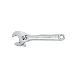 Crescent 8" Adjustable Wrench - Carded - AC28VS, Chrome