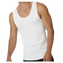 Dice Mens DMTop119 P*3 Tank Top (pack of 3)