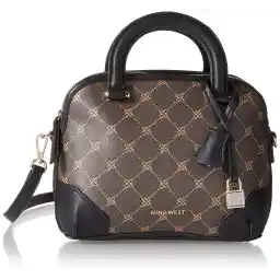Nine West Brooklyn Mini Dome Satchel Bag