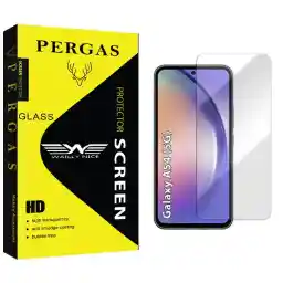 محافظ صفحه نمایش وایلی نایس مدل Pergas مناسب برای گوشی موبایل سامسونگ Galaxy A54 5G
