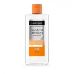 تونر ضدجوش سرسیاه مدل Blckhead Eliminating حجم 200 میلی لیتر | نوتروژینا