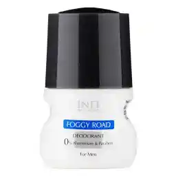 دئودورانت بدون آلومینیوم مردانه با رایحه آروماتیک Foggy Road | سینره