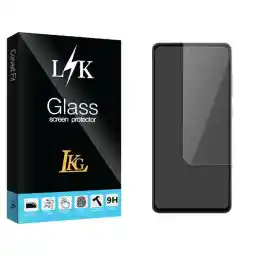 محافظ صفحه نمایش شیشه ای ال کا جی مدل LK Glass مناسب برای گوشی موبایل سامسونگ Galaxy A51