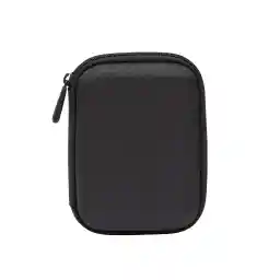 Amazon Basics External Hard Drive Case, Black