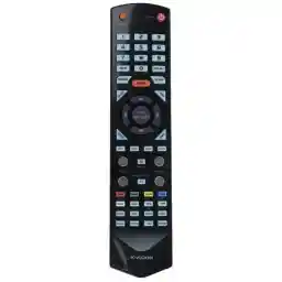 ریموت کنترل ایکس ویژن کد 202