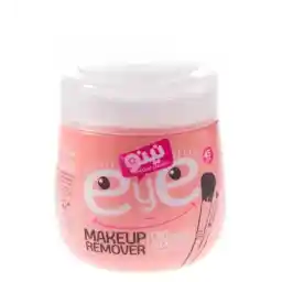 دستمال مرطوب آرایش پاک کن دور چشم | نینو