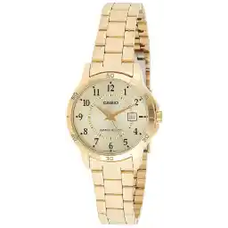 Casio Analog Watch: LTP-V004 Women