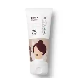 کرم مرطوب کننده دست و صورت با رایحه شکلات و نارگیل 75 میل | سیلکر