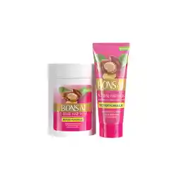 ماسک ترمیم کننده موهای آسیب دیده آرگان بدون نیاز به آبکشی 750میل | بن سای