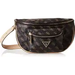 GUESS womens MANHATTAN MINI-BAGS