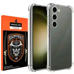کاور سامورایی مدل Airbag مناسب برای گوشی موبایل سامسونگ Galaxy S23