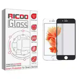 محافظ صفحه نمایش ریکوو مدل +HD مناسب برای گوشی اپل موبایل iphone 6 / 7 / 8 / SE2