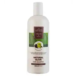 شامپو تقویتی روزانه زیتون 400میل | هانادی