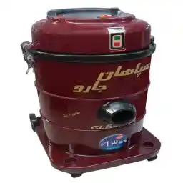 جاروبرقی سپاهان جارو مدل super shokoofe