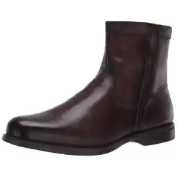 Florsheim Men's Medfield Plain Toe Zip Boot Fashion