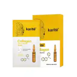 ماسک صورت ورقه ای کلاژن | کاریته