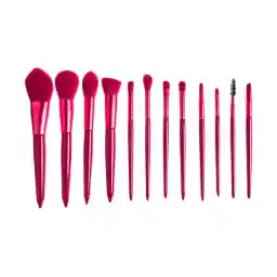 ست براش آرایشی مدل R1 مجموعه 12 عددی | متفرقه