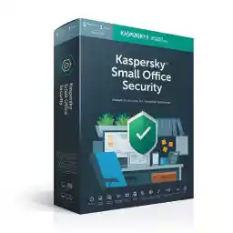 نرمافزار امنیتی کسپرسکی مدل Small Office 5+1 یک ساله نشر پارس