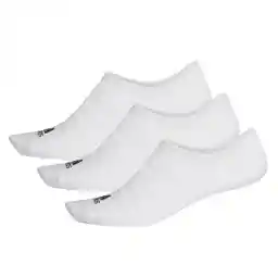 adidas unisex-adult Unisex-adult Light No-Show 3 Pairs No Show Socks