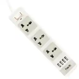 چند راهی برق هویت مدل HV-SP8803