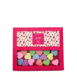 کوکتل مانیکور قلبی پک 30تایی | ژبن پلاس