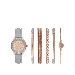 Skechers Women's Quartz Watch Gift Set