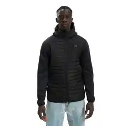 JACK & JONES mens JJEMULTI QUILTED JACKET NOOS Jacket (pack of 1)