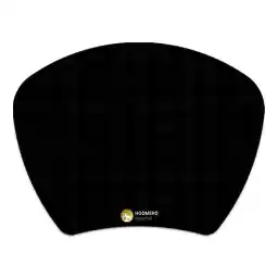 ماوس پد هومرو مدل MC011 طرح ساده مشکی