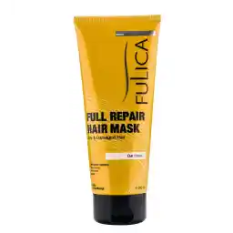 ماسک مو حاوی عصاره جو دوسر مناسب موهای خشک و آسیب دیده 200میل | فولیکا