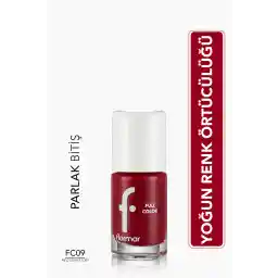 فلورمار فول رنگ 09 چشم 8690604310456