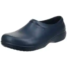 Crocs Unisex-Adult On The Clock Clog, Slip Resistant Shoes for Women and Men