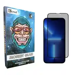 محافظ صفحه نمایش حریم شخصی کوکونات مدل monku مناسب برای گوشی موبایل اپل iPhone 13