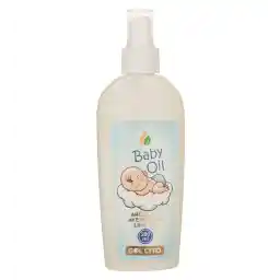 روغن بچه 200میل | گل سیتو